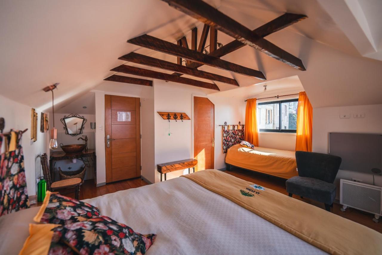 Ayca La Flora Hotel Boutique Вальпараисо Экстерьер фото