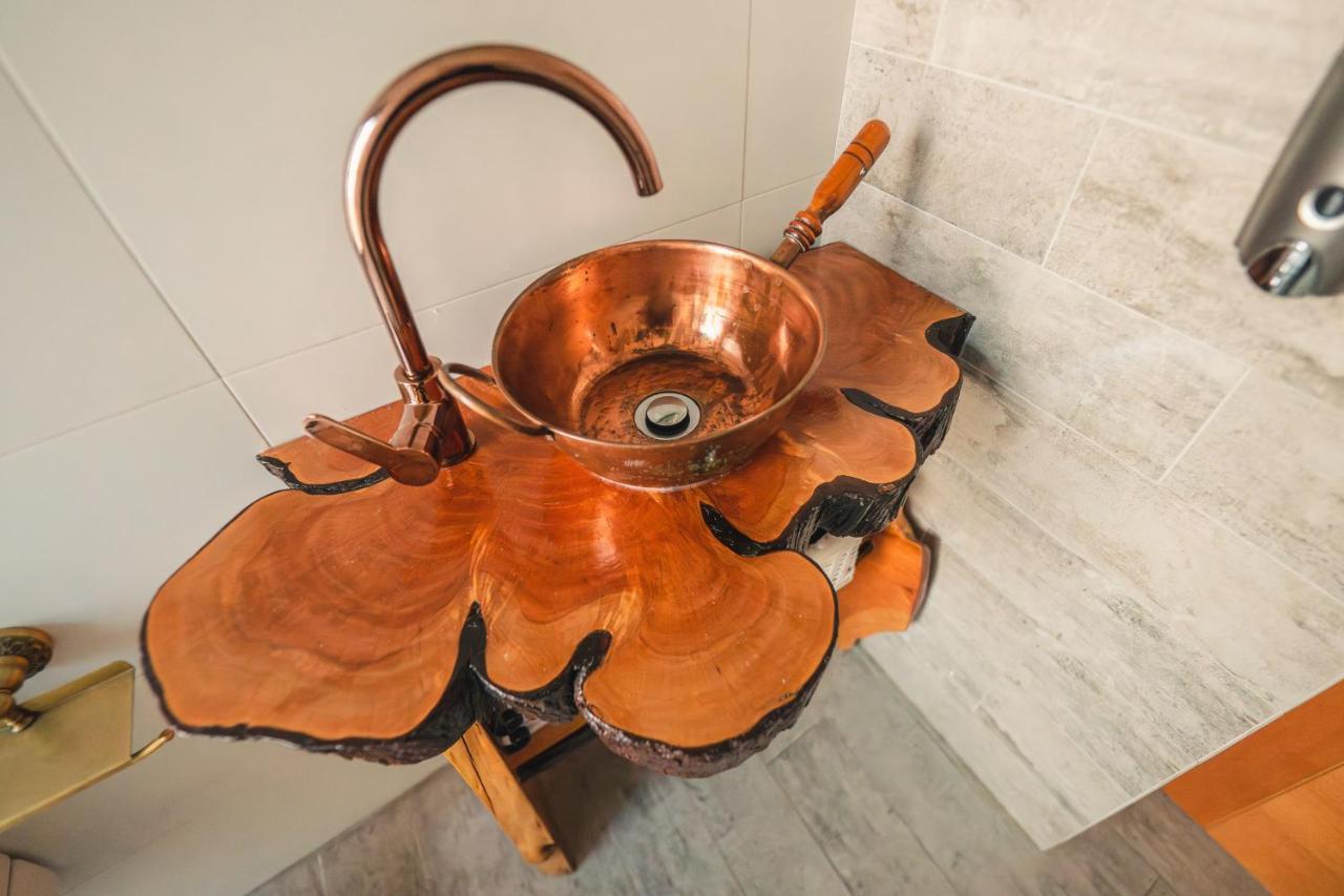 Ayca La Flora Hotel Boutique Вальпараисо Экстерьер фото
