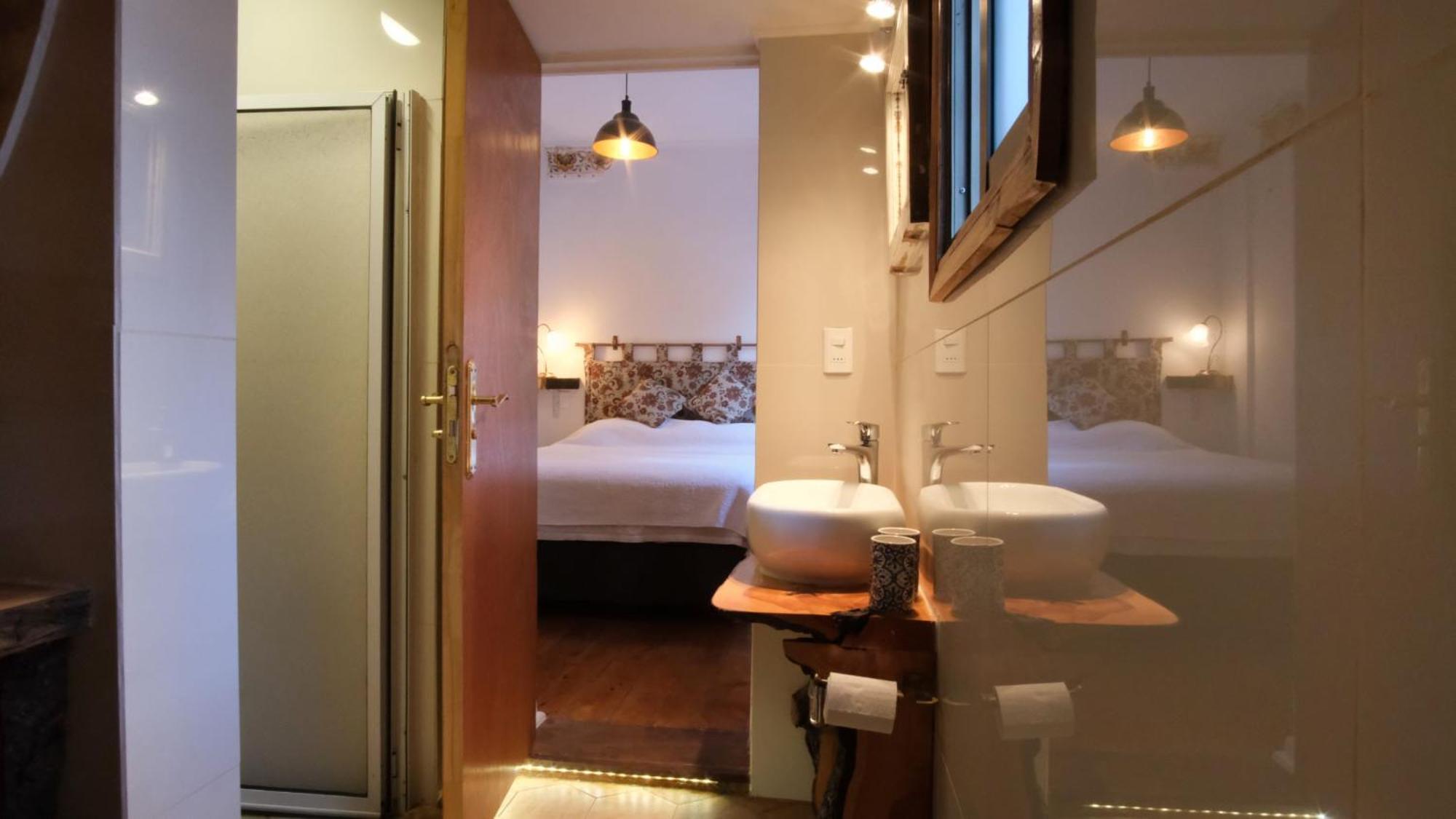 Ayca La Flora Hotel Boutique Вальпараисо Экстерьер фото