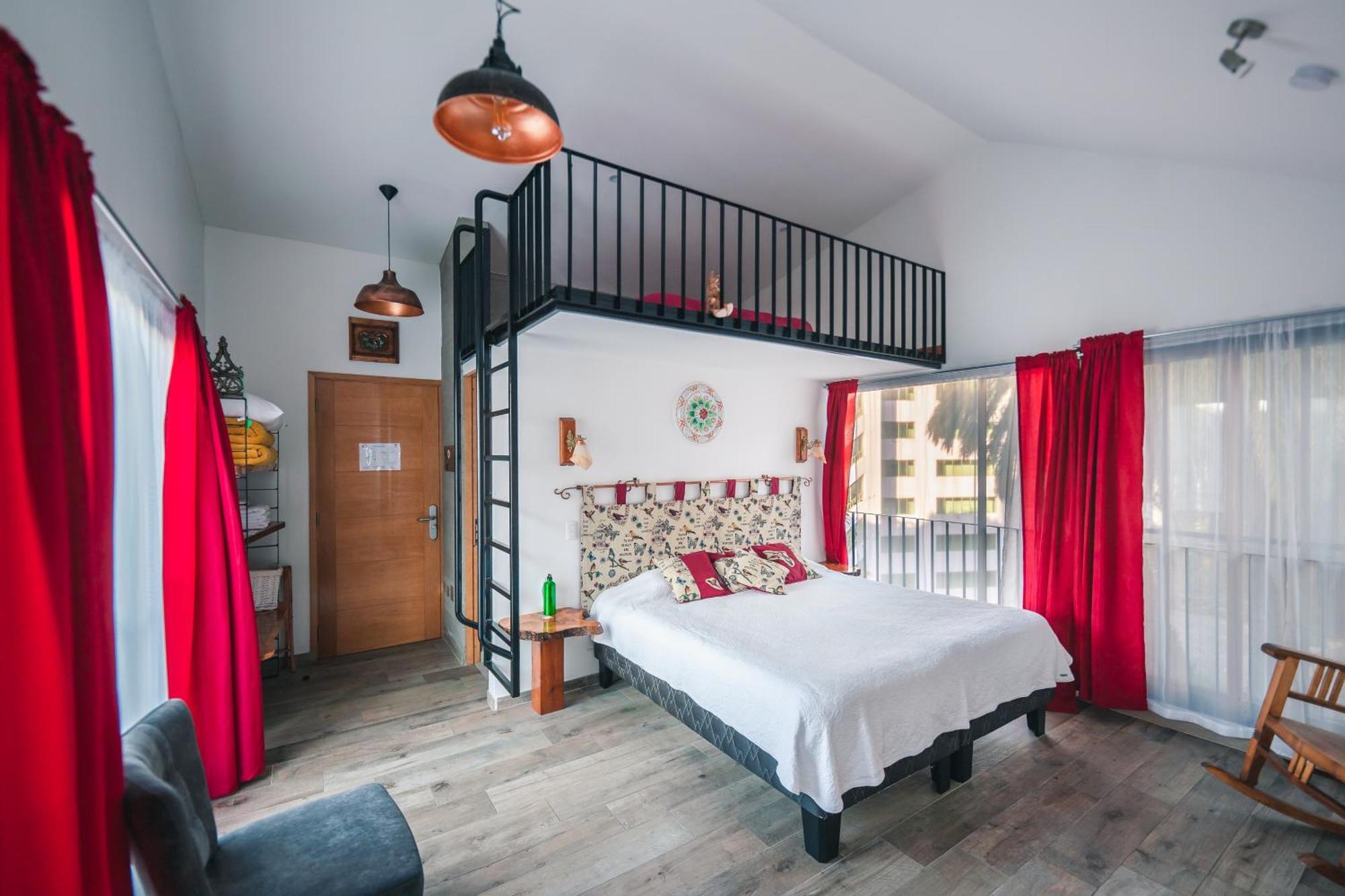 Ayca La Flora Hotel Boutique Вальпараисо Экстерьер фото