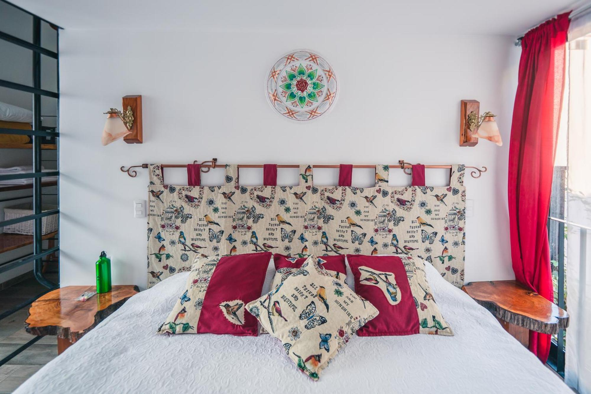 Ayca La Flora Hotel Boutique Вальпараисо Экстерьер фото